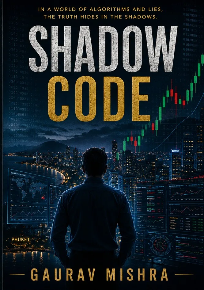Shadow Code book cover