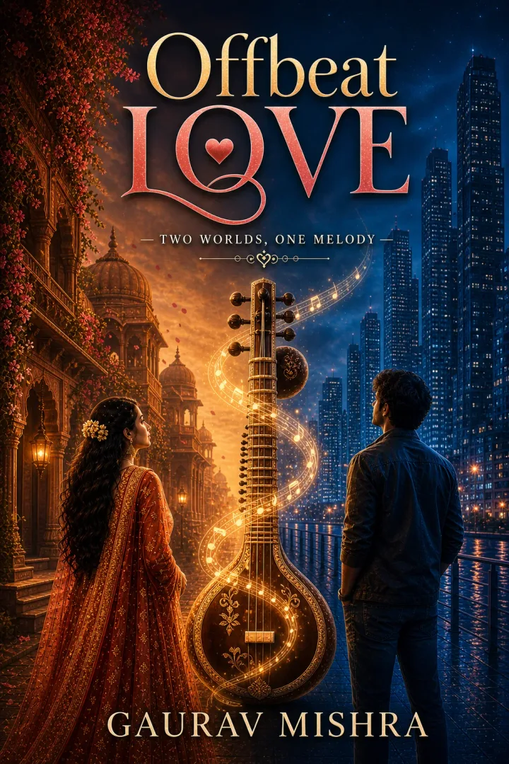 Offbeat Love book cover